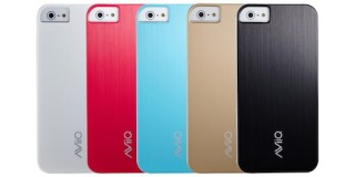 プレアデス、超軽量でメタル調へアライン仕上げのiPhone 5sケースを発売