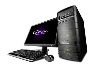 G-Tune、Radeon R9 290Xを搭載するミニタワー型のゲーミングPCを発売