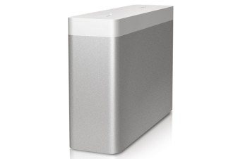 バッファロー、Thunderbolt対応の外付けSSD「SSD-WATシリーズ」を発売