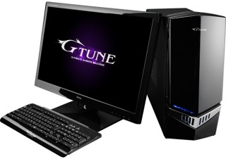 G-Tune、GeForce GTX 780Ti搭載のゲーミングPC「i630PA3-SP」を発売