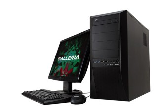 ドスパラ、GeForce GTX 780Ti搭載のゲームPC「GALLERIA XG 780Ti」
