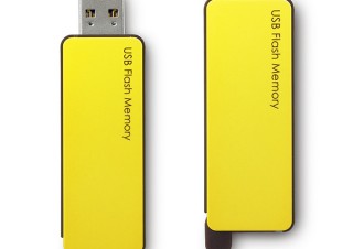 バッファロー、マカロンを想起させる色を採用したUSBメモリ「RUF3-PW」