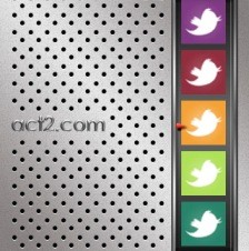 act2、Twitterのツイートを音声にして流すiPhoneアプリ「RaTweet」