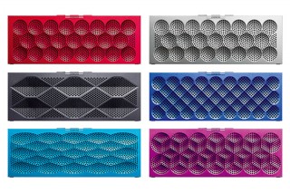 トリニティ、Bluetoothスピーカー「Jawbone MINI JAMBOX」6色を発売