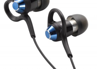 イメーション、コード込みで8.5gの世界最軽量カナル型イヤホン