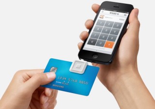 Square、スマートフォンでカード決済を可能にする「Square」がAMEXのサポート開始