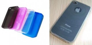 サーキュラー模様やダイヤパターンが美しいiPhone 4用ケース発売