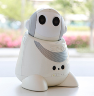 NEC、クラウド連携型ロボットによる「PaPeRo パートナープログラム」を公開