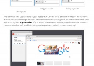 Google、「Chrome 32」最新β版では音楽再生やWebカメラ使用タブがアイコンで分かる