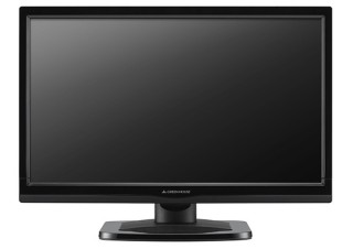 グリーンハウス、20型ワイド液晶ディスプレイ「GH-AAG203SDL」を発売
