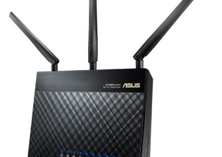 ASUS、11acやTurboQAMに対応する無線LANルータ「RT-AC68U」を発売