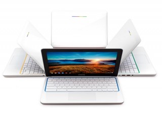 Google、ノートPC「HP Chromebook 11」を充電器過熱トラブルで一時販売停止