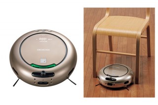 シャープ、掃除ロボット「RX-V200」を発売－家電の遠隔操作にも標準対応