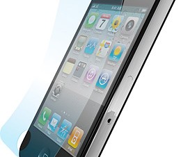 用途に合わせて選べるiPhone 4用液晶保護フィルム、3種を発売