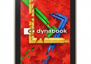 東芝、8型のWindows 8.1搭載タブレット「dynabook Tab VT484」を発売