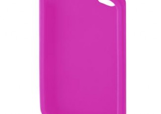 サンワサプライ、iPhone 4専用シリコンケース発売