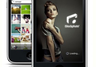 iStockPhoto、写真・イラスト・オーディオがどこでも閲覧できるiPhoneアプリ