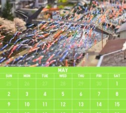 四季の映像と音楽が美しい「UNIQLO CALENDAR for iPad」