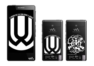 ソニー、「ウォークマンF/S」のUVERworldコラボモデルを期間限定で発売