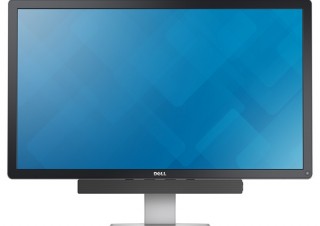 デル、IGZO液晶搭載の31.5型4Kディスプレイ「UP3214Q」など3機種を発売