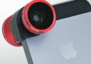 Qlix、マクロや魚眼撮影が可能なiPhone用レンズ「olloclip 4 in 1」を発売