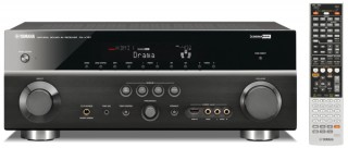 ヤマハ、iPod/iPhone対応のAVレシーバー「RX-V767」を発売