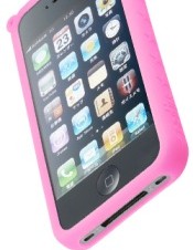 ラディウス、iPhone 4専用シリコンフレームケース、クロームフレームケース発売