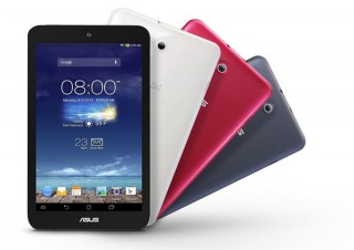 ASUS、Android搭載タブレット「MeMO Pad」シリーズに8型モデルを追加