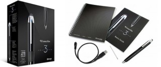 手書きメモを瞬時にiPhone/iPadに表示、ソフトバンクがデジタルボールペン発売