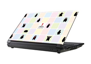 ユニットコム、「くまモン」ビジュアライズノートPCを再発売－新デザイン機も
