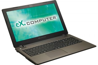 TSUKUMO、GeForce GT745Mを搭載する15.6型ノートPC「N1540J」