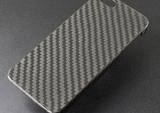 上海問屋、カーボン素材を用いた難燃性も備えるiPhone5s/5用ケースを発売