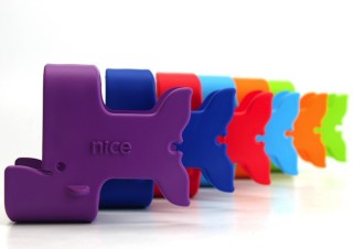 スペック、iOS端末向けおしゃれにスッキリまとめられるケーブルホルダー発売