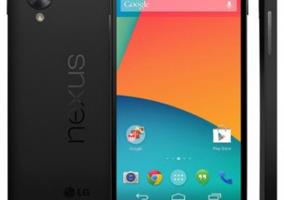 イー・アクセス、「Nexus 5」を「Android 4.4.2 KitKat」にアップデート可能と発表