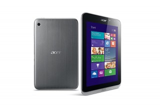 日本エイサー、Windows 8.1とOffice搭載8型タブレット「Iconia W4-820」を発売