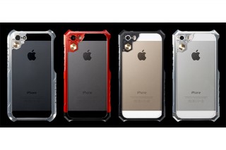ソフトバンクBB、大河原邦男氏デザインのiPhone5s/5用ジュラルミンケースを発売