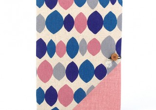 スペック、iPad Air用ブックカバー型和ケース「kurumi」シリーズを発売