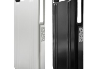 「ZERO HALLIBURTON」コラボデザイン、高い堅牢性をもつiPhone5s/5ケース