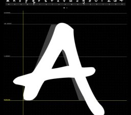 7/5まで特価 PCで使えるオリジナルフォント作成iPadアプリ「iFontMaker」公開