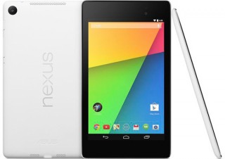 ASUS、「Nexus 7（2013）」の新色「ホワイト」を発売