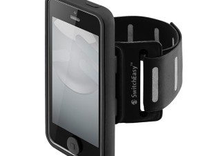 プレアデス、iPhone5s/5に対応するスポーツ用アームバンド「MOVE」を発売