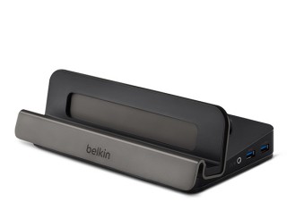 ベルキン、Windows8搭載タブレットなど用のドッキングステーションを発売
