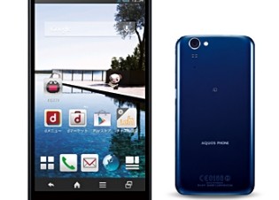 docomo、「AQUOS PHONE ZETA SH-01F」の「docomo ID」認証や遠隔初期化に対応