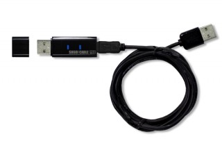 システムトークス、USB接続のPC移行ケーブル「スゴイケーブル・イージー・プロ・エル」