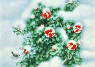 京都府／「生誕100年佐藤太清展」