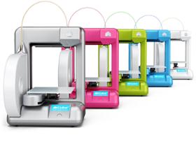 サードウェーブ、ドスパラ店舗などで米3D Systems製の3Dプリンタを発売