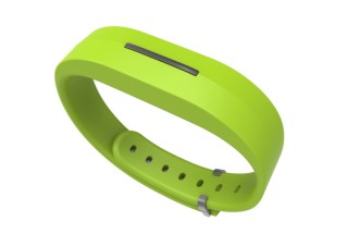 docomo、18日に発売予定だったリストバンド型活動量計「ムーヴバンド」の発売延期