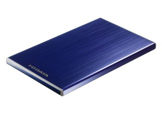 アイ・オー、世界最薄7mmのポータブルHDD「カクうす7」を発売