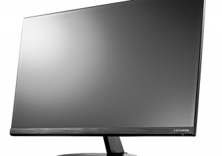 アイ・オー、狭額縁タイプの23型ディスプレイ「LCD-MF235XDBR」を発売