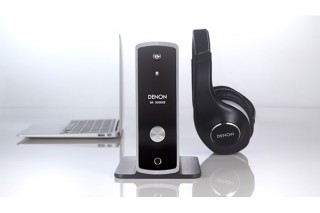 デノン、ハイレゾ対応USB-DAC/ヘッドホンアンプ「DA-300USB」を発売